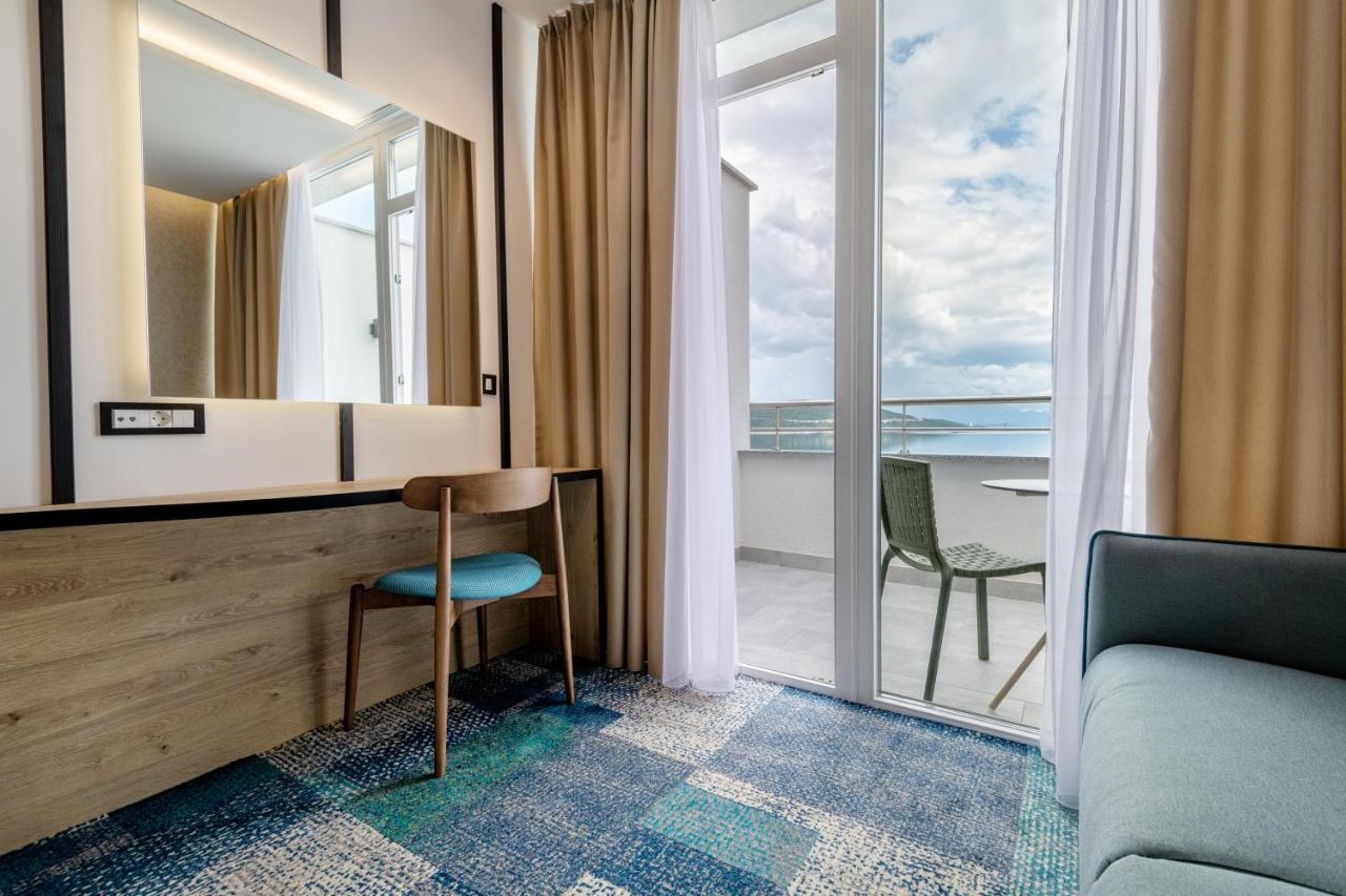 Hotel Sunce Неум Экстерьер фото