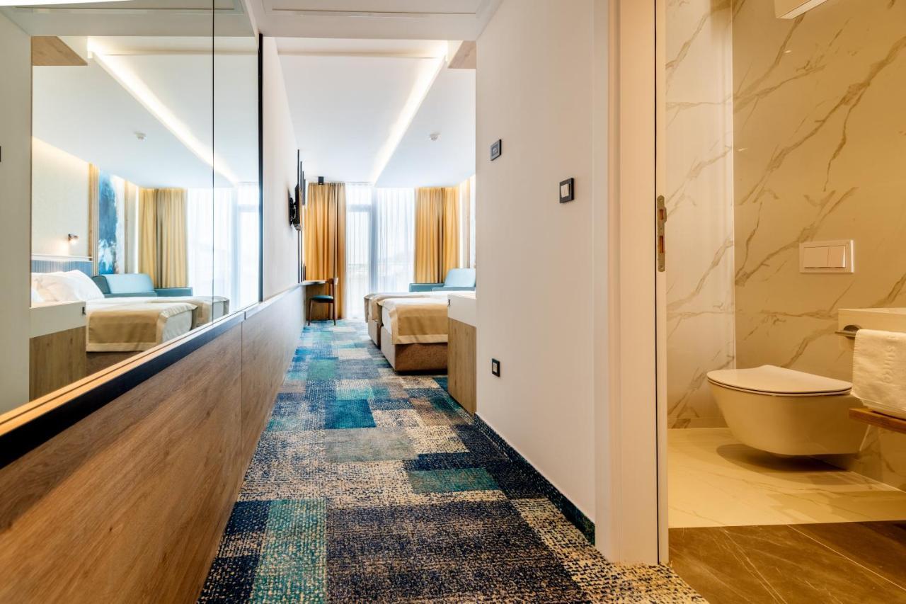 Hotel Sunce Неум Экстерьер фото