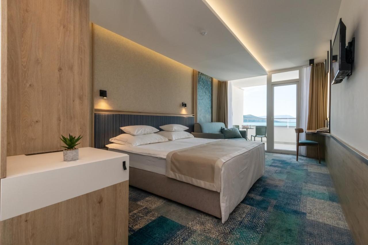 Hotel Sunce Неум Экстерьер фото
