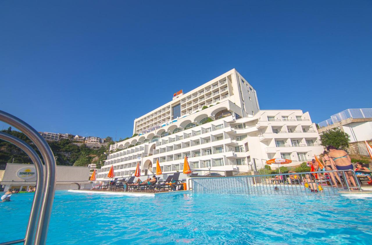 Hotel Sunce Неум Экстерьер фото