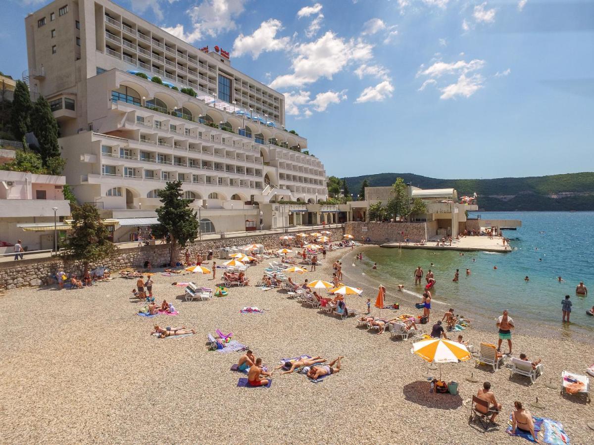 Hotel Sunce Неум Экстерьер фото