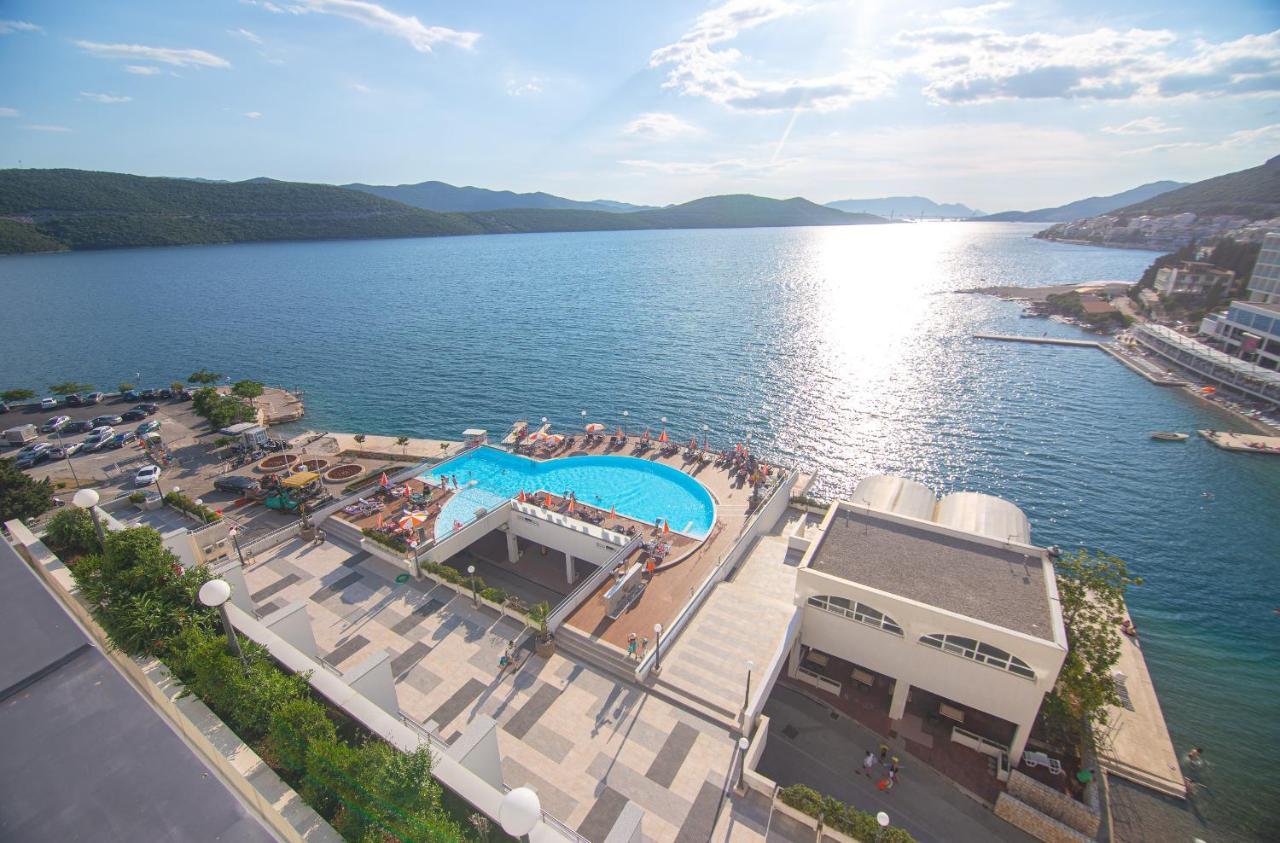Hotel Sunce Неум Экстерьер фото