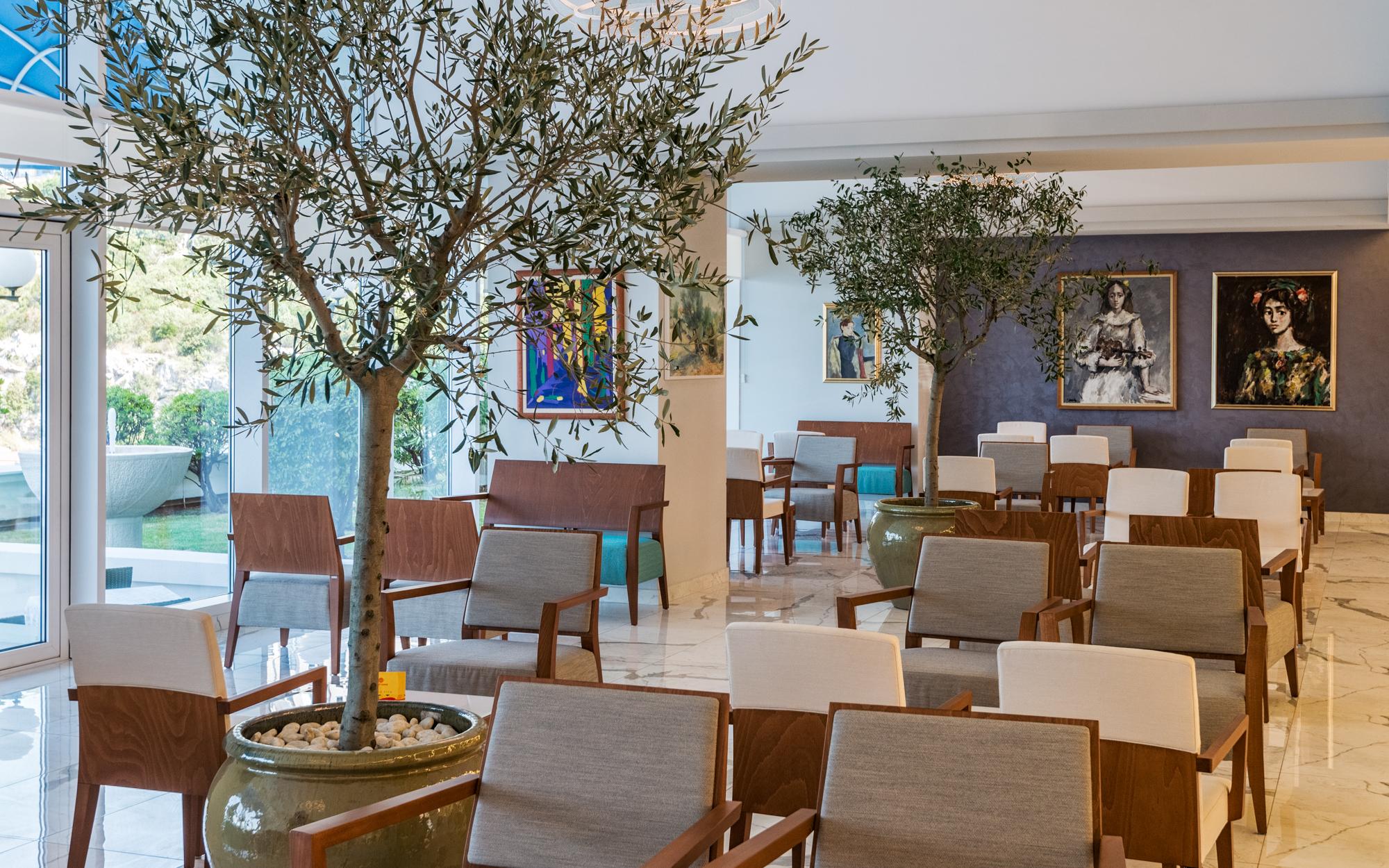 Hotel Sunce Неум Экстерьер фото