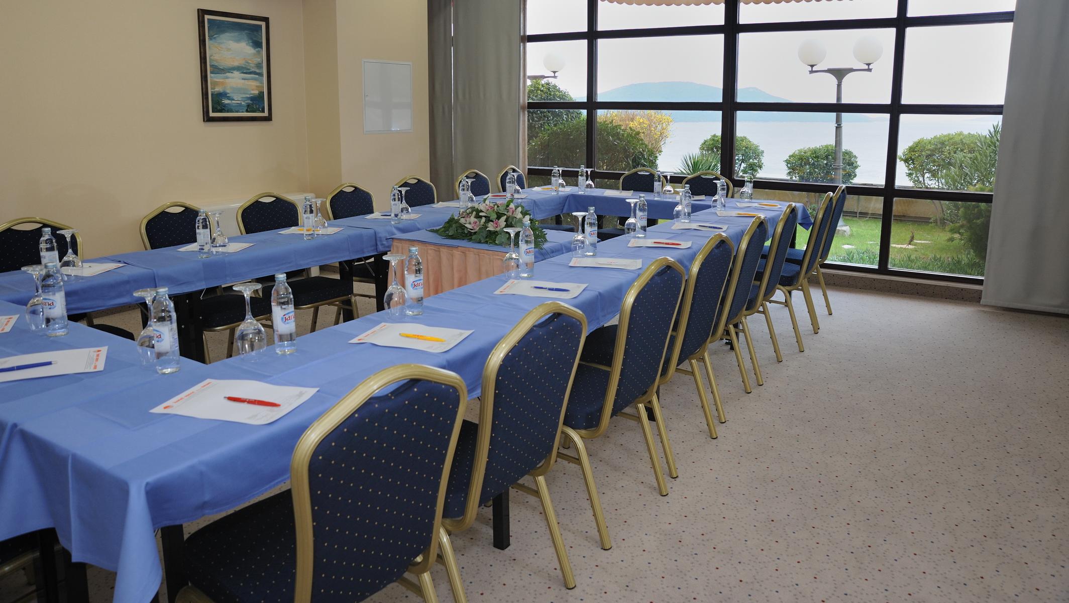 Hotel Sunce Неум Экстерьер фото