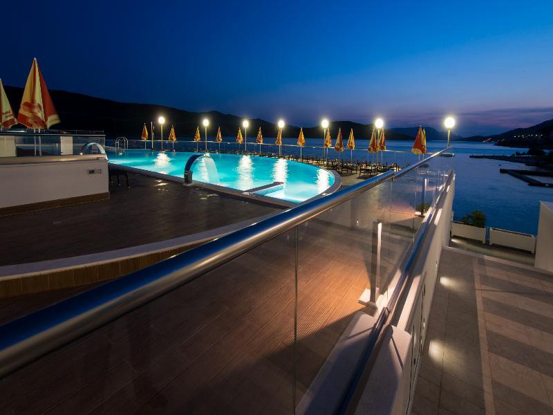 Hotel Sunce Неум Экстерьер фото