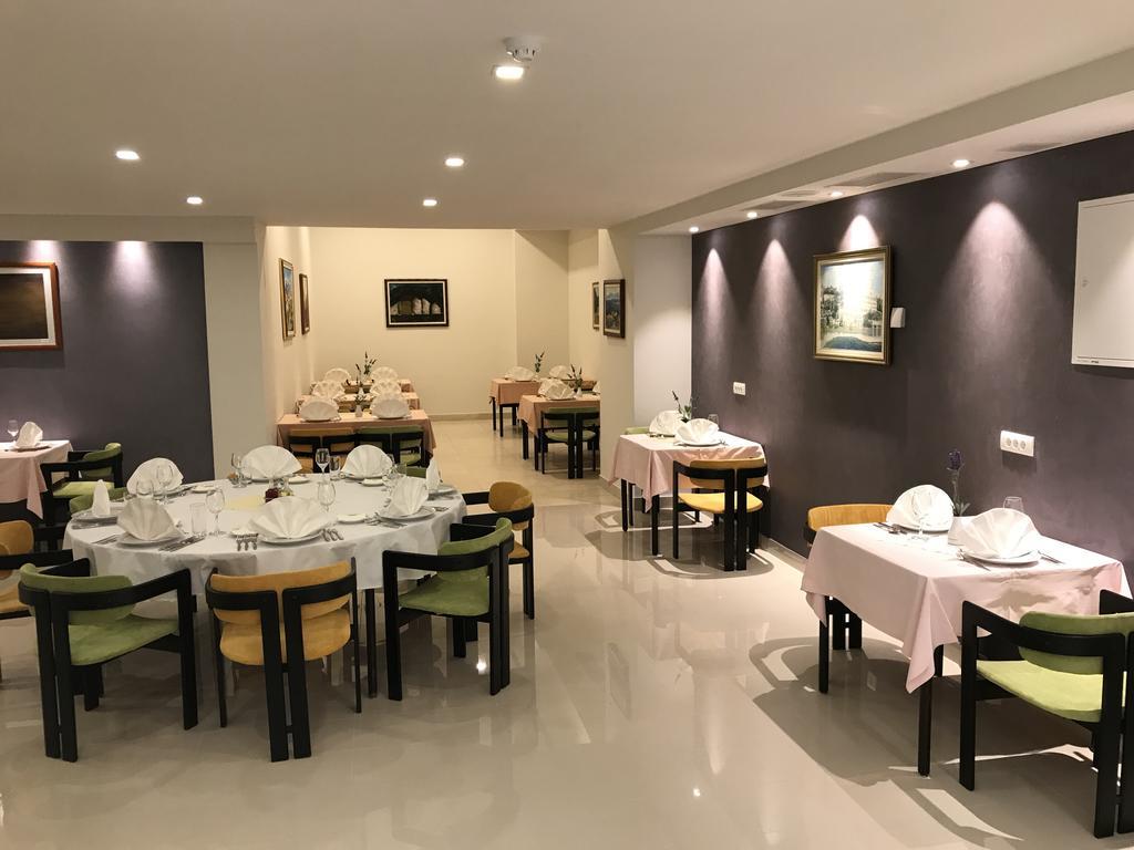 Hotel Sunce Неум Экстерьер фото