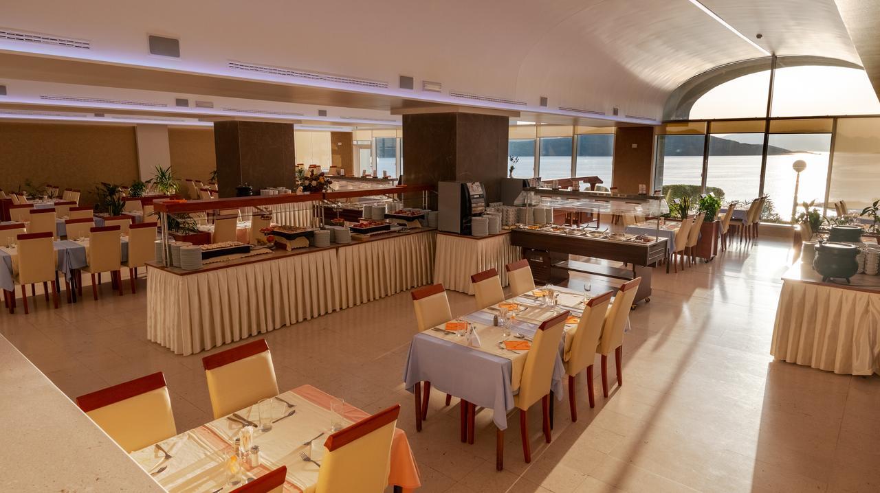 Hotel Sunce Неум Экстерьер фото