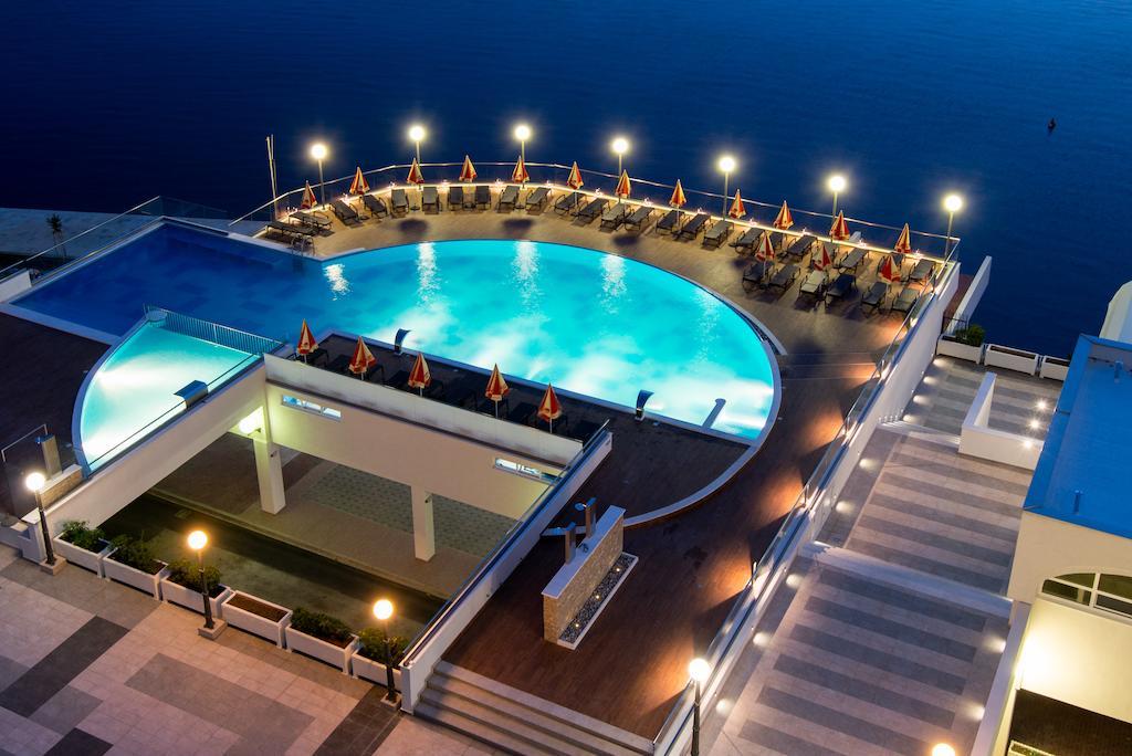 Hotel Sunce Неум Экстерьер фото